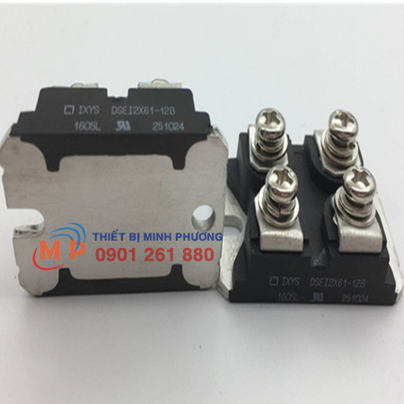 DSEI2X101-12A DSE12X121-02A DSEI2X61-06C DSE12X61-12B 04C 01